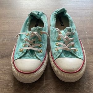 Converse shoes - size 8.5